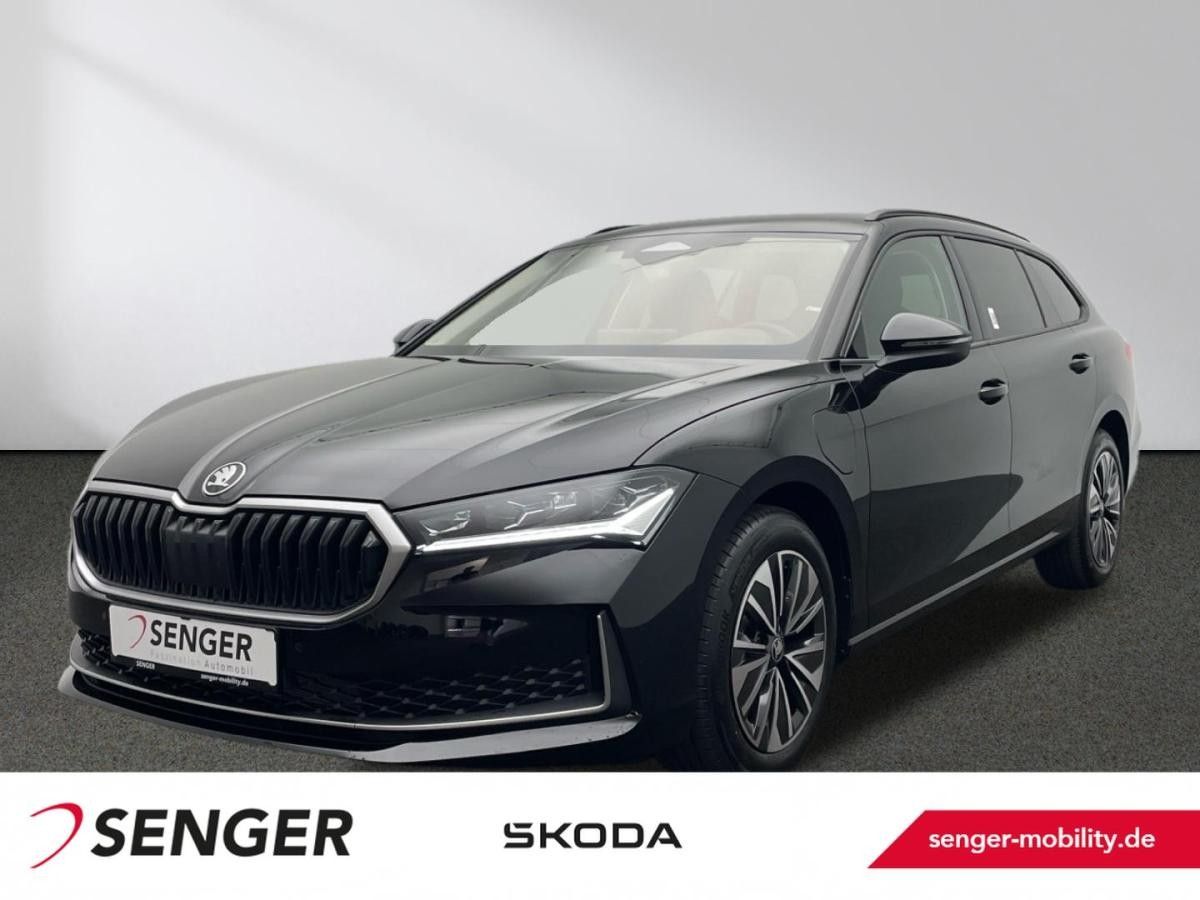 Skoda Superb Combi Selection 1.5 TSI 204PS iV  *SOFORT VERFÜGBAR* Leasing