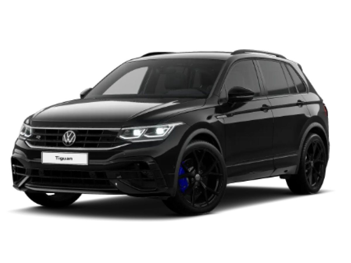 Volkswagen Tiguan R 2.0 TSI DSG 4MOTION 💥R-Deal💥AHK NAVI KAMERA IQ.LIGHT LM21 Leasing