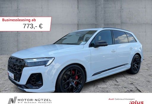 Audi Sq7 SQ7 TFSI Quattro Tiptronic 5dr Auto kaufen