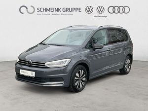 Volkswagen Touran 1.5 TSI DSG GOAL Allwetterreifen AHK Navi