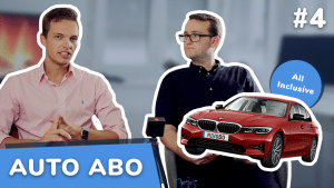 Auto Abos - sinnvoll oder unnötig? | Podcast #4