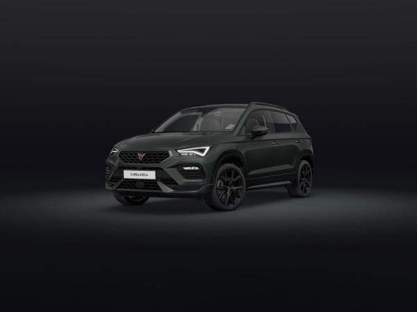 Cupra Ateca Tribe Edition 190 PS 4Drive Leasing