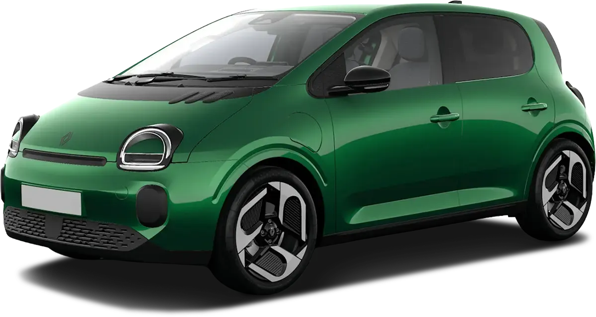 Renault Twingo Vehicle Model