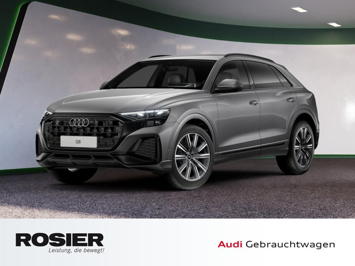 Audi Q8 Leasing