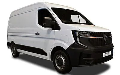 Renault Master E-TECH ADVANCE Urban Range Advance 4,0t L2H2