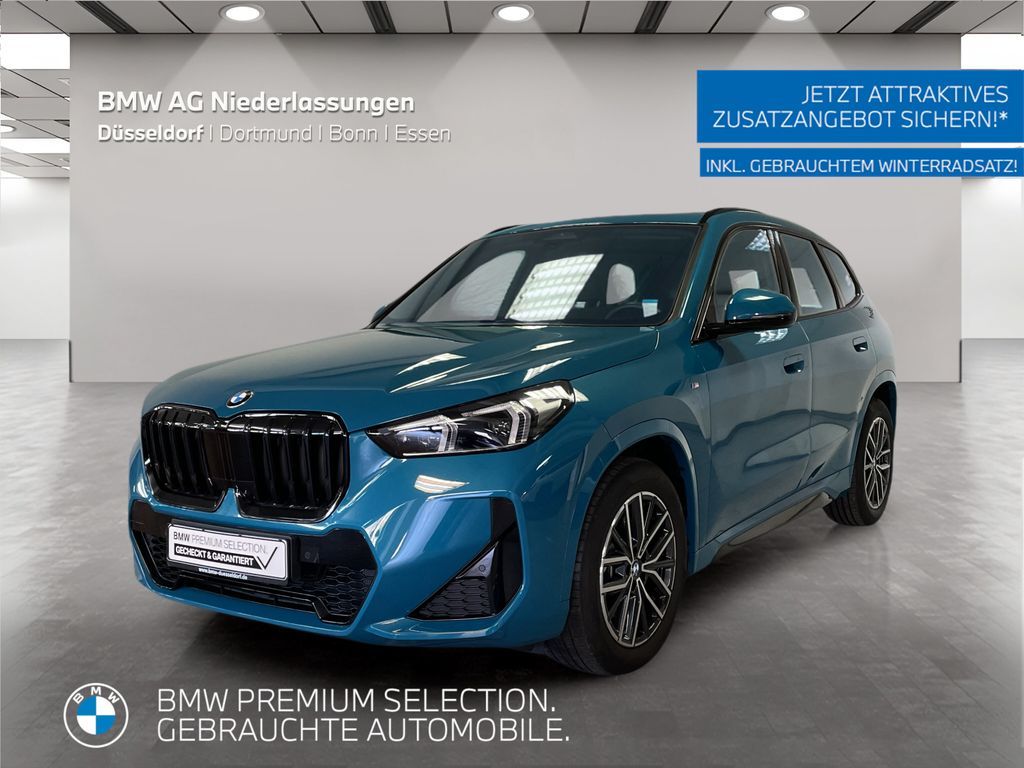 BMW X1 sDrive20i M Sport Kamera LED Sitzheizung Leasing