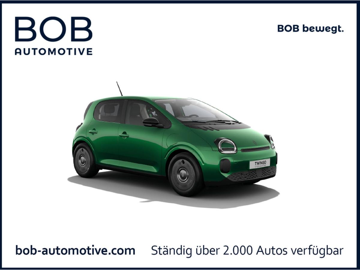 Renault Twingo TWINGO Evolution 80 Urban Range Leasing