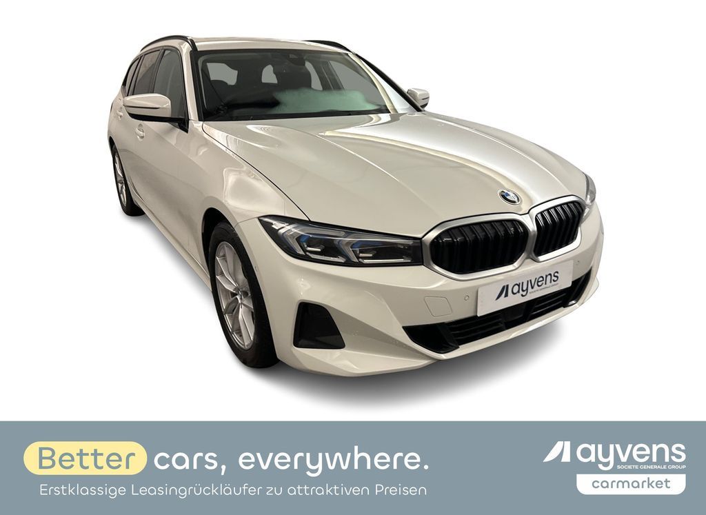 BMW 320 - 320d Touring Aut. Leasing