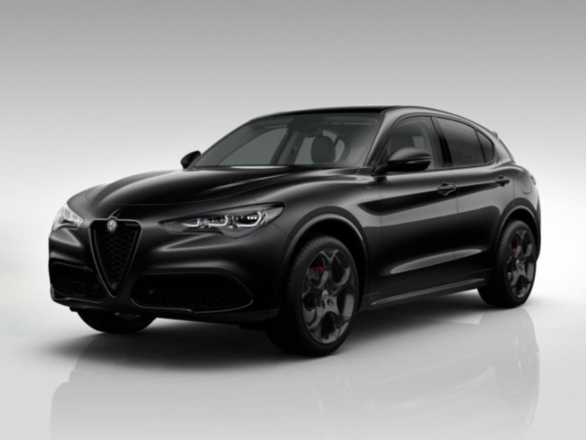 Alfa Romeo Stelvio Veloce 2.0 Turbo 280PS AT8 Q4 Panorama Keyless PDCv+h Leasing