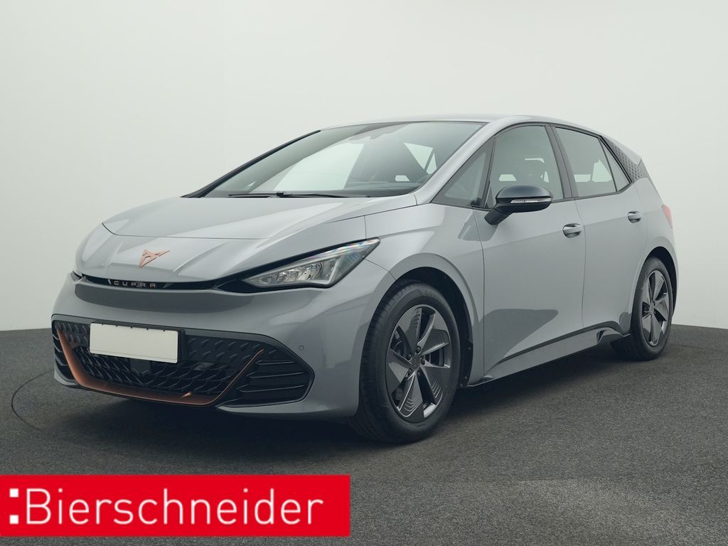 Cupra Born Leasing ab 309EUR KLIMA ALU LED Leasing