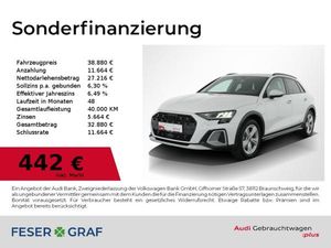 Audi A3 allstreet TFSI e S tronic