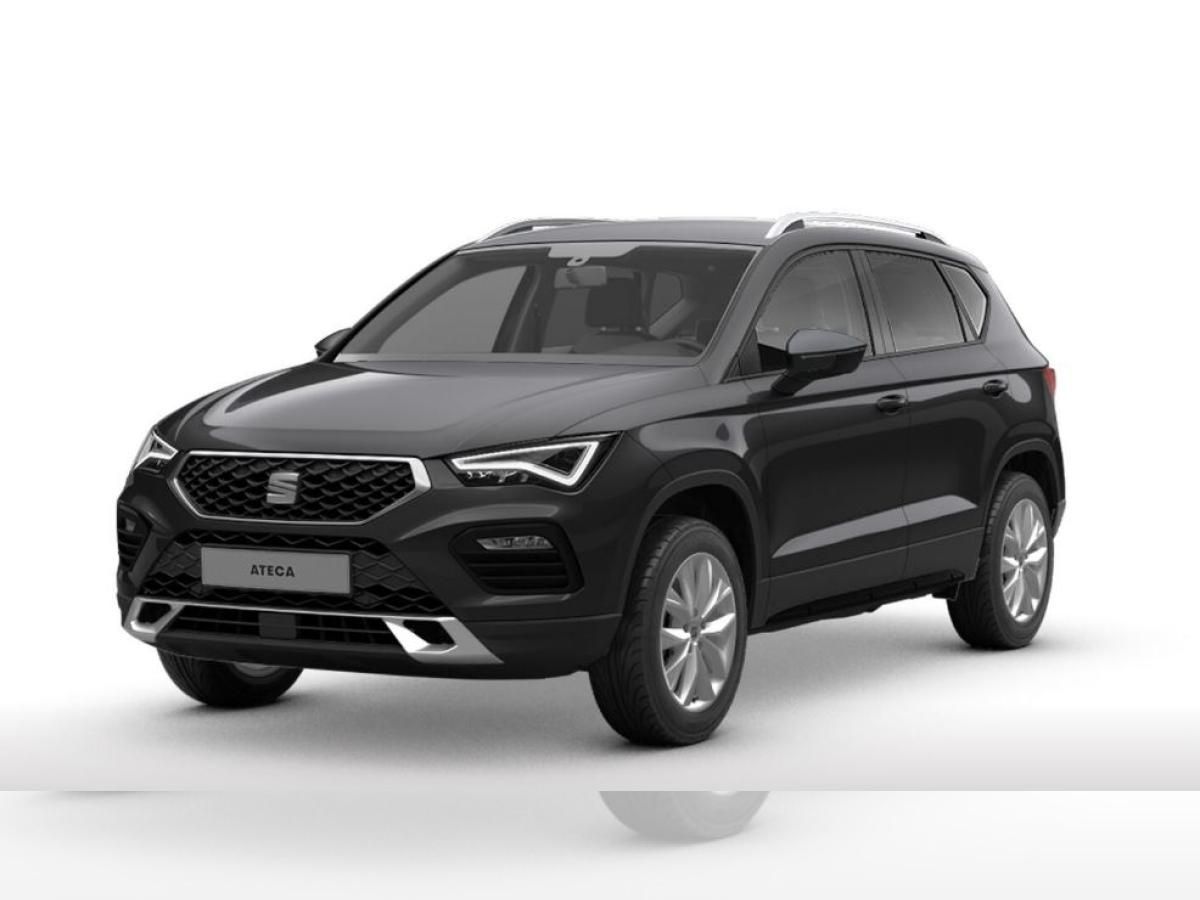 Seat Ateca Road Edition 1.5 TSI 110 kW (150 PS) 7-Gang DSG  Loyalitätsangebot Leasing