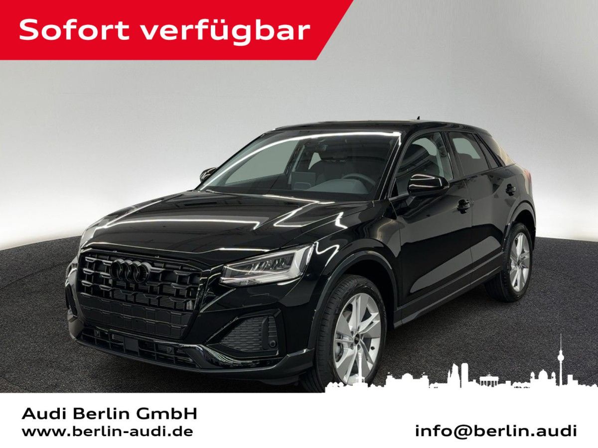 Audi Q2 advanced 35 TFSI S tronic Leasing
