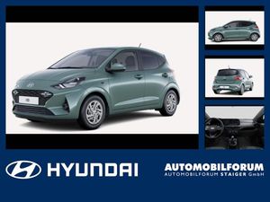 Hyundai i10 1.2 Trend FLA SpurH KlimaA Navi PDC KAM SHZ