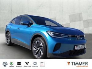 Volkswagen ID.4 PRO 82 kWh +WÄPU +AHK +H&K +IQ.LIGHT +ACC +