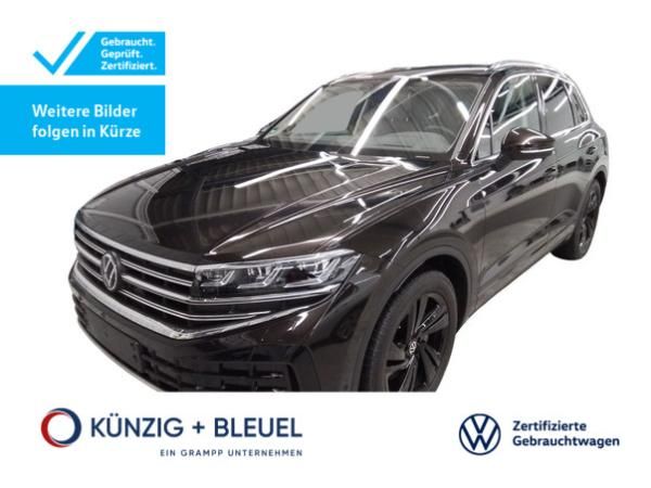 Volkswagen Touareg Elegance 3.0TDI +WANK+LUFT+STDHZ+AHK+ Leasing