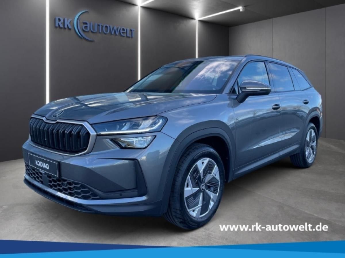 Skoda Kodiaq Selection 1.5 TSI DSG Navi,Klima,Kamera,SHZ Leasing