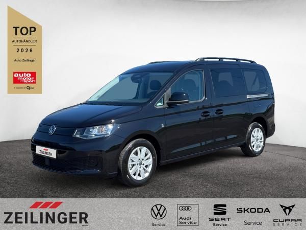 Volkswagen Caddy Maxi TDI DSG|AHK|7-SITZE|SITZHEIZUNG| Leasing