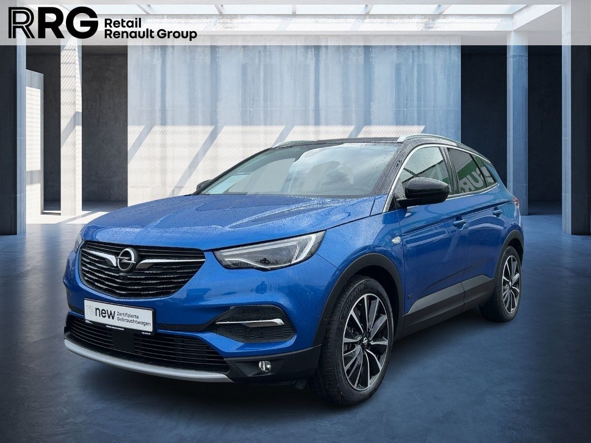 Opel Grandland Leasing