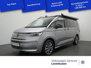 Volkswagen T7 California DSG Ocean MATRIX STANDHZ HUD ACC