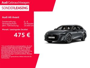 Audi A6 Avant S line e-hybrid quattro **0,5%**360°