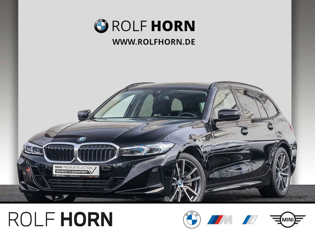 BMW 320e xDrive Touring Navi AHK adLED HeadUp RfKam. Leasing