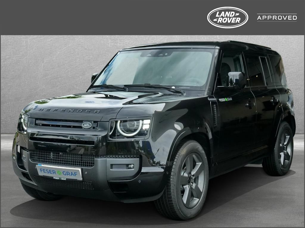 Land Rover Defender 110 D250 X-Dynamic SE AHK Pano MatrixLE Leasing