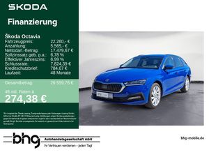 Skoda Octavia Combi 1.4 TSI iV DSG Ambition