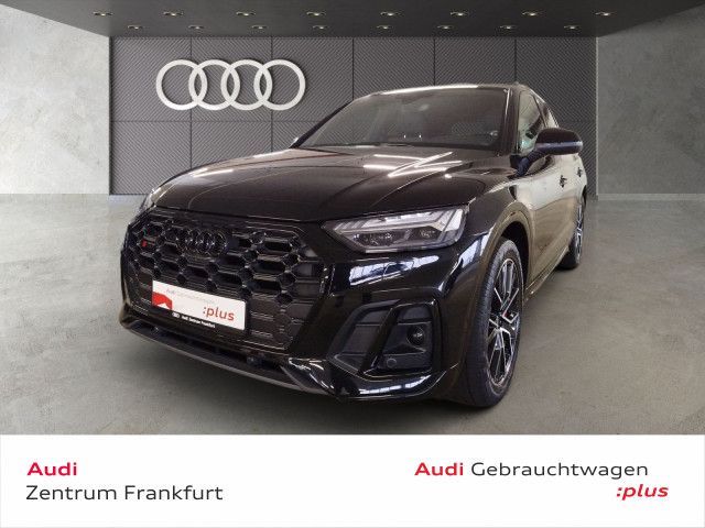 Audi SQ5 TDI quattro tiptronic MATRIX NAVI AHK 360° Leasing
