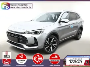 MG ZS Hybrid+ Luxury ACC 360Kam Nav LED SHZ TotW
