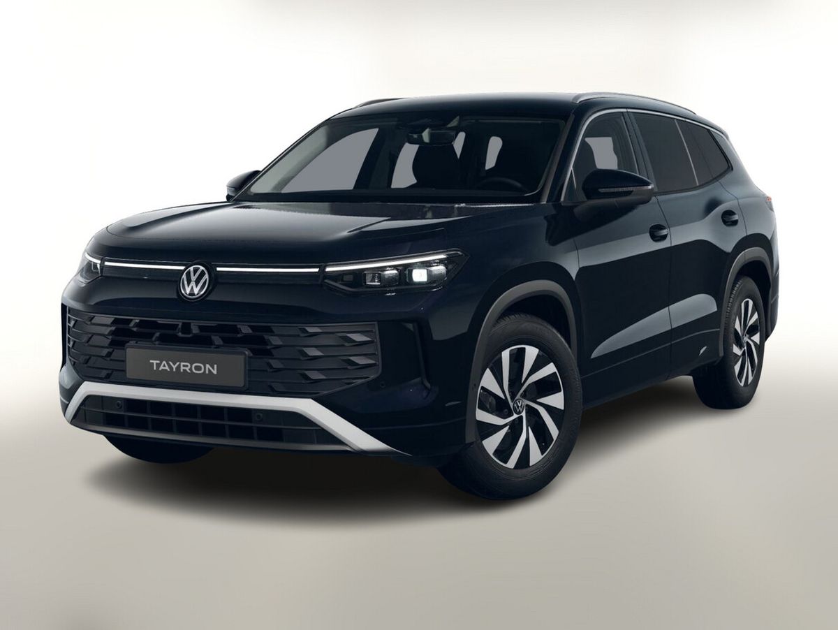 Volkswagen Tayron 1.5 eTSI 150 DSG LED+ AHK Keyl eHK ParkAs Auto-Abo privat Auto-Abo