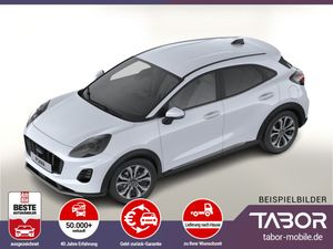 FORD Puma 1.0 EB 155 MHEV A7 Tit ACC 360 SHZ LED Kam Auto-Abo