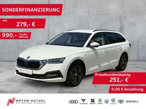 Skoda Octavia Combi 1.5TSI Tour LED+SHZ+SMARTLINK