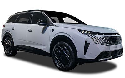 Peugeot 5008 ALLURE Elektromotor 210 Allure Leasing