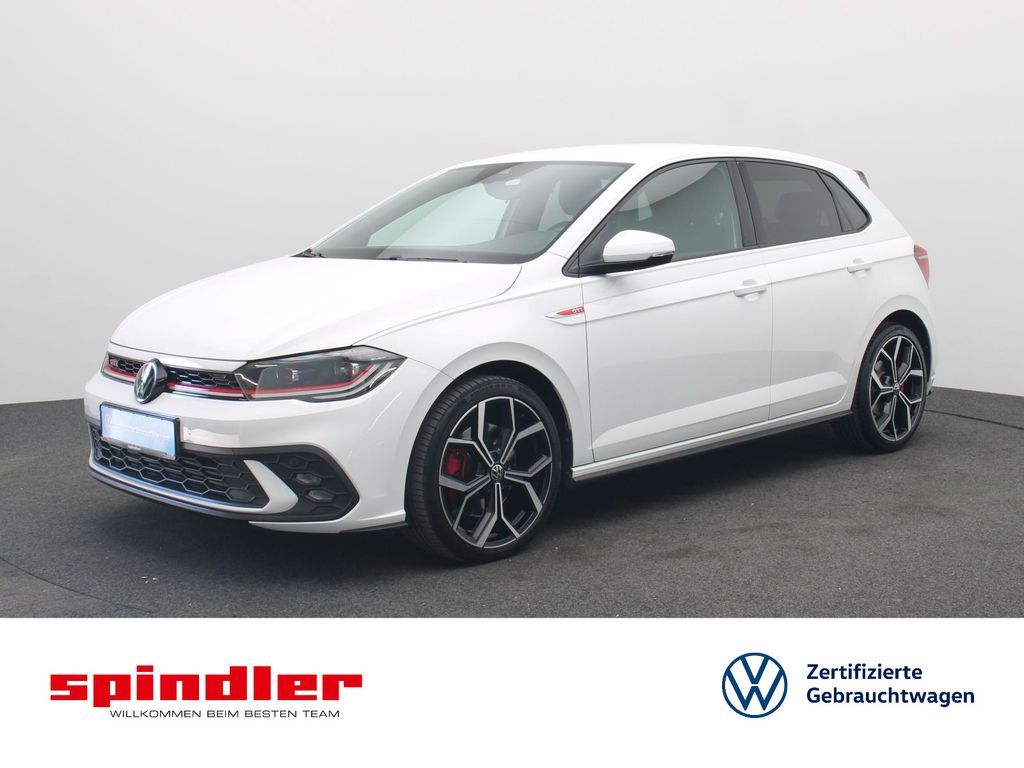 Volkswagen Polo GTI 2.0TSI DSG / CarPlay, Navi, Matrix, RFK Leasing