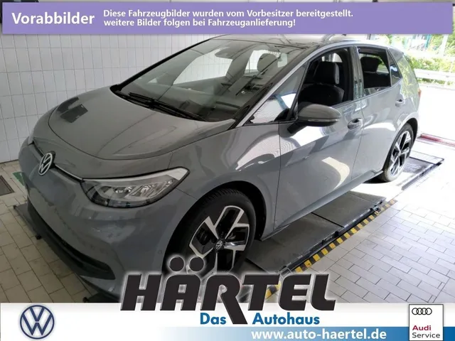 Volkswagen ID.3 PRO MOVE 58 KWH AUTOMATIK (+ACC-RADAR) Navi
