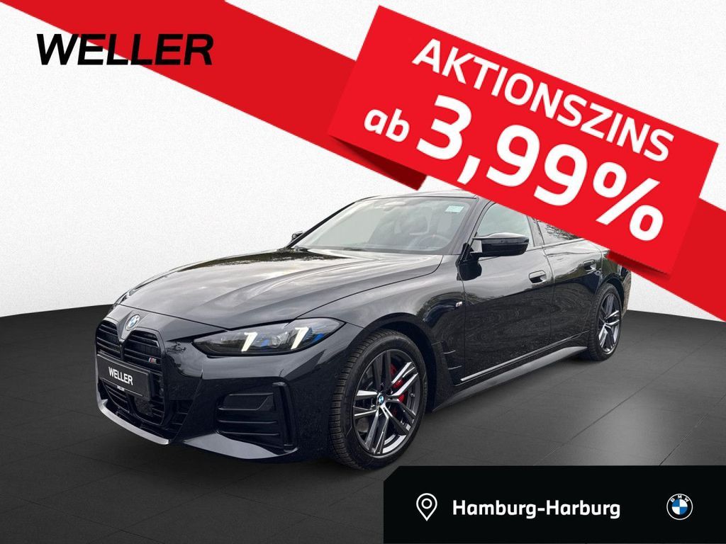 BMW M440iA xDr Gran Coupe M SPORT PRO GSD,360°,H/K Leasing