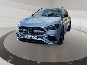 Mercedes-Benz GLA 200 AMG+MBUX+MBeam+Night+AHK+Wide+360+Cam