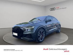 Audi SQ8 4.0 TFSI qu. Matrix B&O Pano HuD AHK 360°