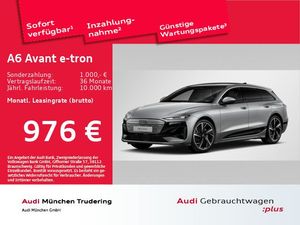 Audi A6 Avant e-tron qu. Pano/ACC/HuD/Navi+