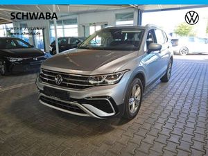 Volkswagen Tiguan Allspace Eleg 2.0 TDI 4 MOTION DSG *AHK*