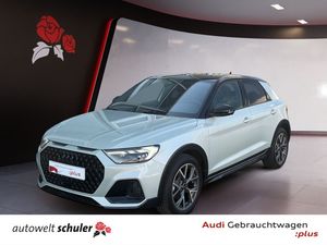Audi A1 allstreet 30 1.0 TFSI S-tronic S-line LED RFK