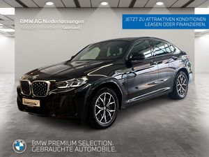 BMW X4 xDrive20d M Sport AHK Harman/K Head-Up Laser