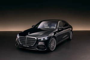 Mercedes-Benz S-Klasse 350d 4MATIC