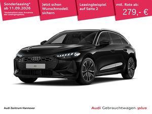 Audi A5 Avant 2.0 TFSI virtual cockpit plus