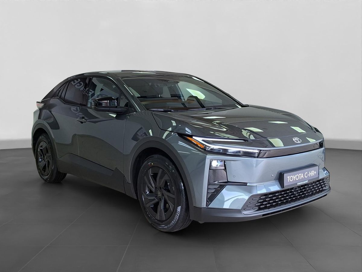 Toyota C-HR+ 77kWh 224PS Teamplayer, bis zu 607km Reichweite ⚡Engelbart-Deal⚡ 2x verfügbar! Leasing