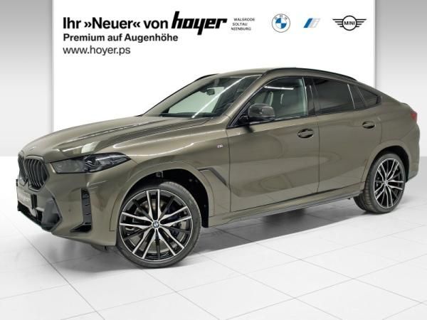 BMW X6 XDrive40d M Sportpaket Pro Comfort Paket Plus uvm. Leasing
