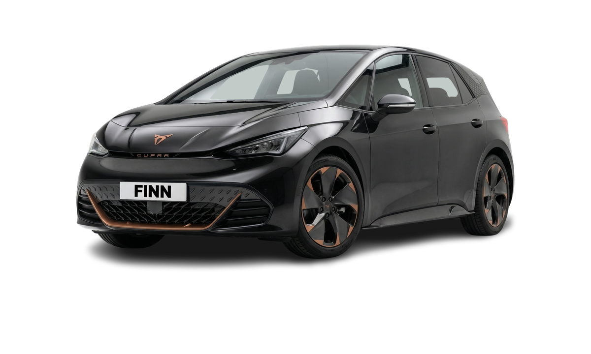 Cupra Born 60 kWh 170 kW 60 kWh 170 kW Edition Dynamic Auto-Abo