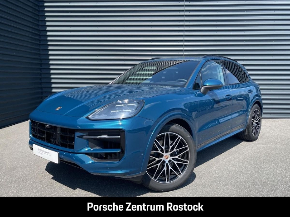 Porsche Cayenne Leasing