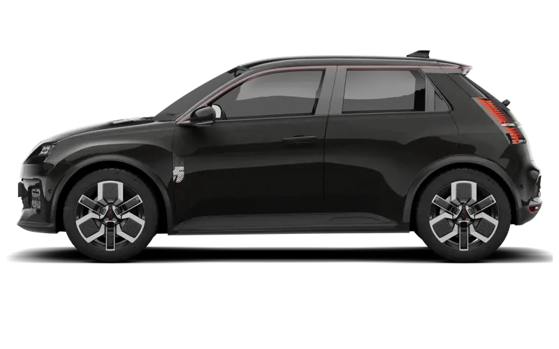 Renault 5 E-TECH 120 Urban Range Evolution Leasing